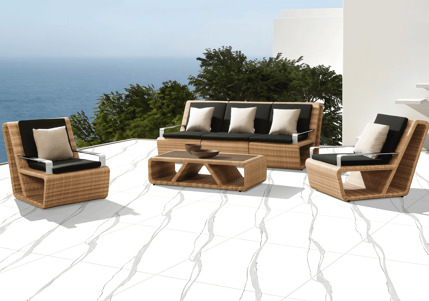 Digital Porcelain Tiles